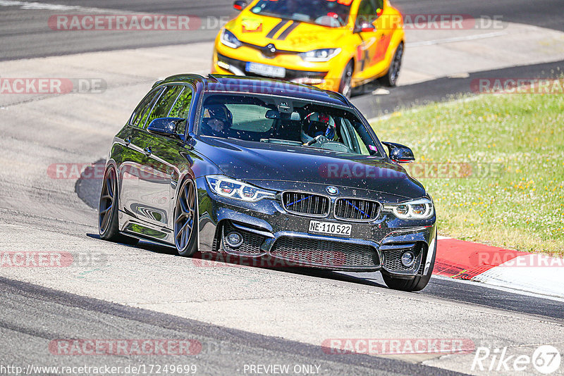 Bild #17249699 - Touristenfahrten Nürburgring Nordschleife (16.06.2022)