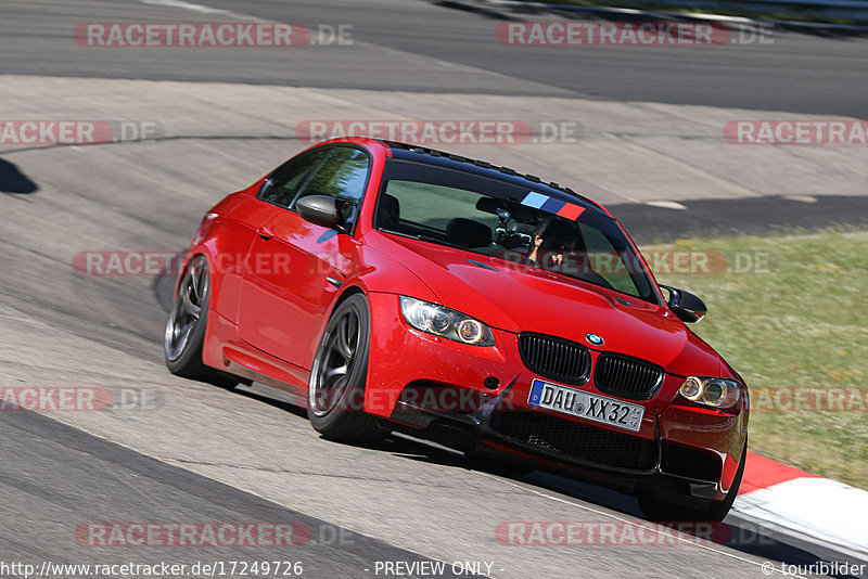 Bild #17249726 - Touristenfahrten Nürburgring Nordschleife (16.06.2022)