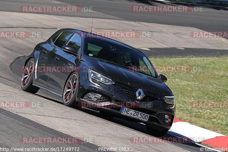 Bild #17249772 - Touristenfahrten Nürburgring Nordschleife (16.06.2022)