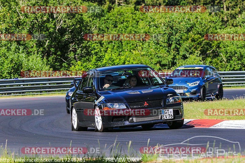 Bild #17249781 - Touristenfahrten Nürburgring Nordschleife (16.06.2022)