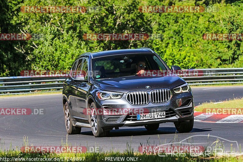 Bild #17249897 - Touristenfahrten Nürburgring Nordschleife (16.06.2022)