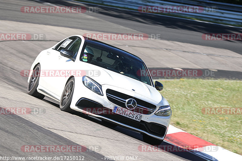 Bild #17250112 - Touristenfahrten Nürburgring Nordschleife (16.06.2022)