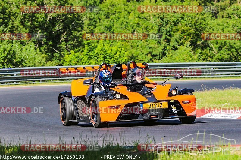 Bild #17250133 - Touristenfahrten Nürburgring Nordschleife (16.06.2022)