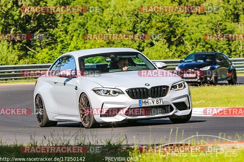 Bild #17250142 - Touristenfahrten Nürburgring Nordschleife (16.06.2022)