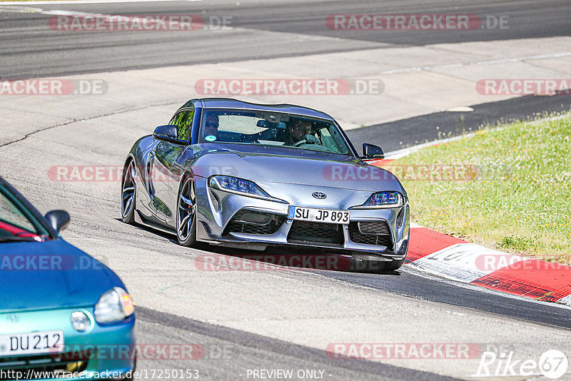 Bild #17250153 - Touristenfahrten Nürburgring Nordschleife (16.06.2022)