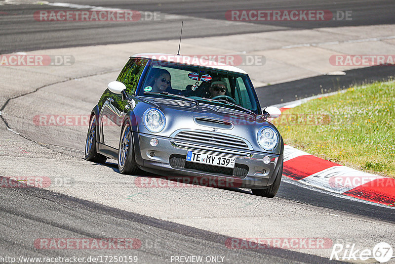 Bild #17250159 - Touristenfahrten Nürburgring Nordschleife (16.06.2022)