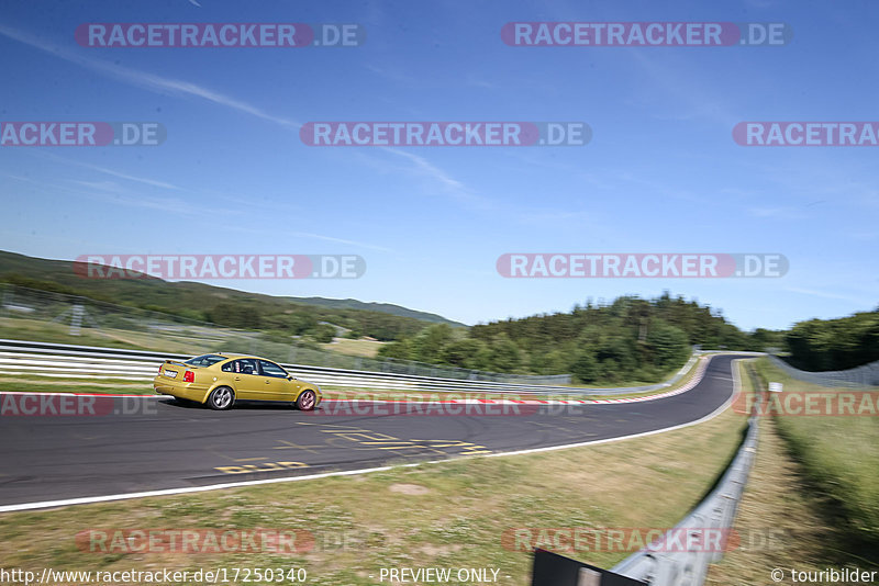 Bild #17250340 - Touristenfahrten Nürburgring Nordschleife (16.06.2022)