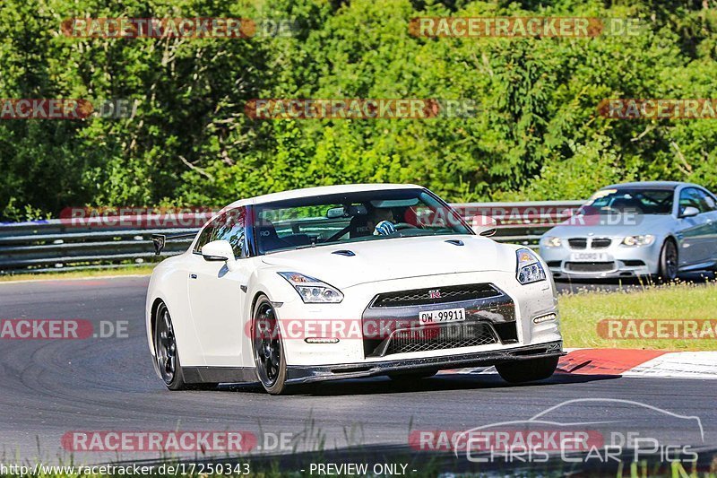 Bild #17250343 - Touristenfahrten Nürburgring Nordschleife (16.06.2022)