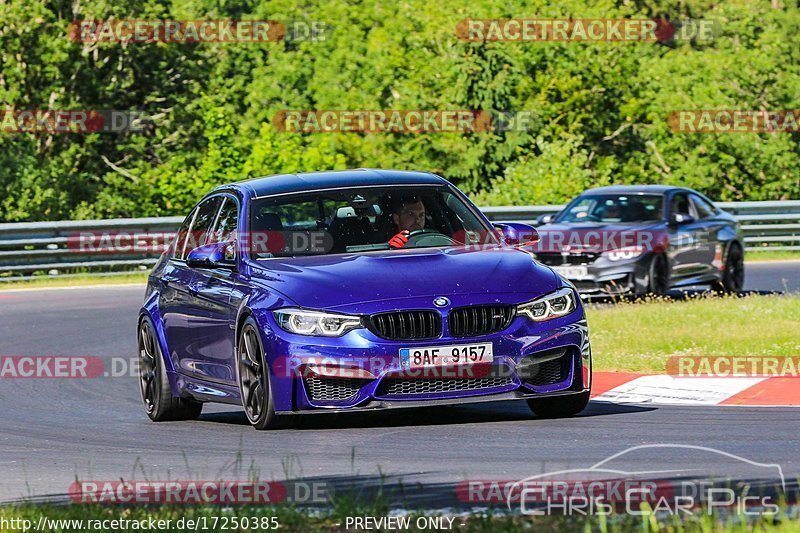 Bild #17250385 - Touristenfahrten Nürburgring Nordschleife (16.06.2022)