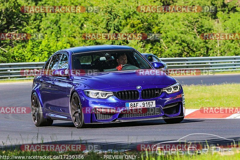 Bild #17250386 - Touristenfahrten Nürburgring Nordschleife (16.06.2022)