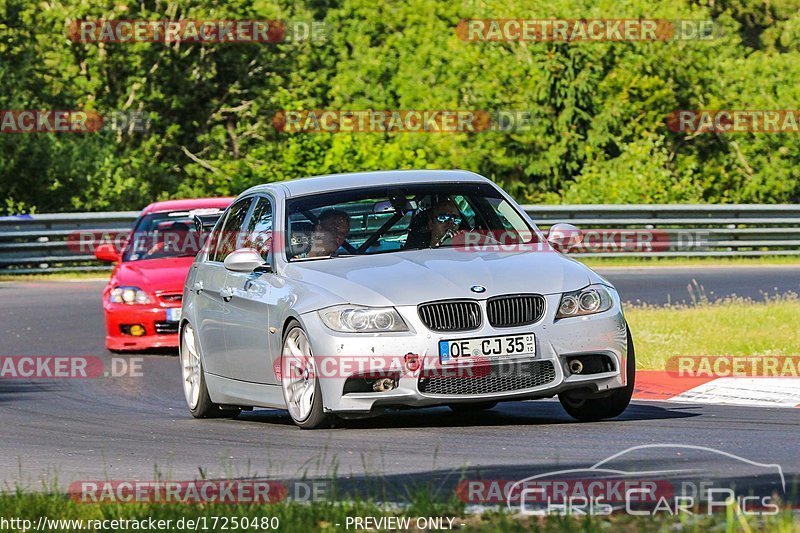 Bild #17250480 - Touristenfahrten Nürburgring Nordschleife (16.06.2022)