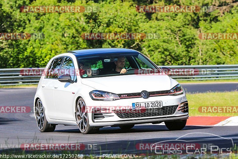 Bild #17250768 - Touristenfahrten Nürburgring Nordschleife (16.06.2022)