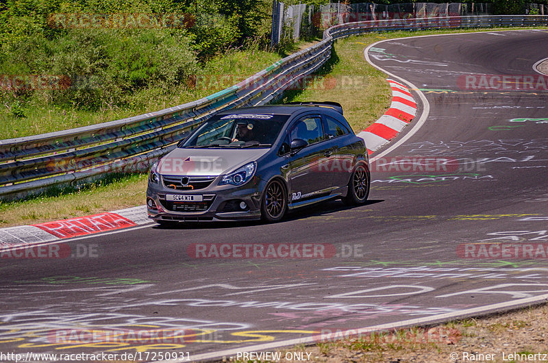 Bild #17250931 - Touristenfahrten Nürburgring Nordschleife (16.06.2022)