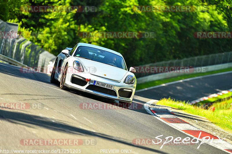 Bild #17251205 - Touristenfahrten Nürburgring Nordschleife (16.06.2022)