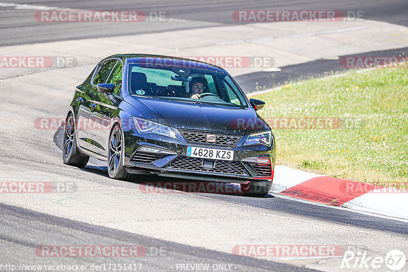 Bild #17251417 - Touristenfahrten Nürburgring Nordschleife (16.06.2022)