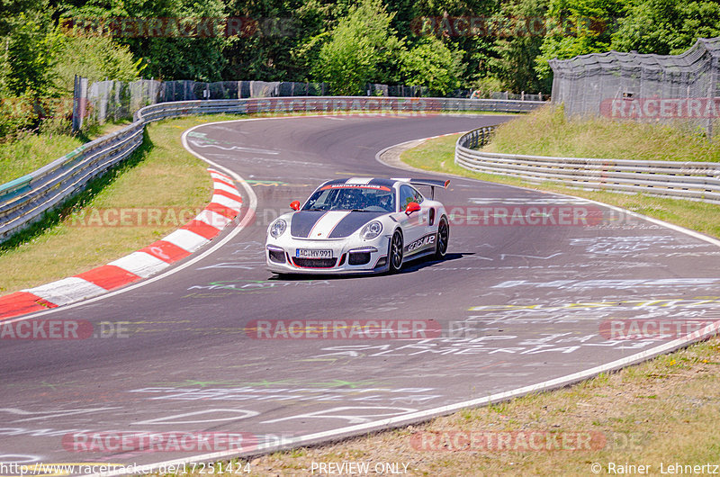 Bild #17251424 - Touristenfahrten Nürburgring Nordschleife (16.06.2022)