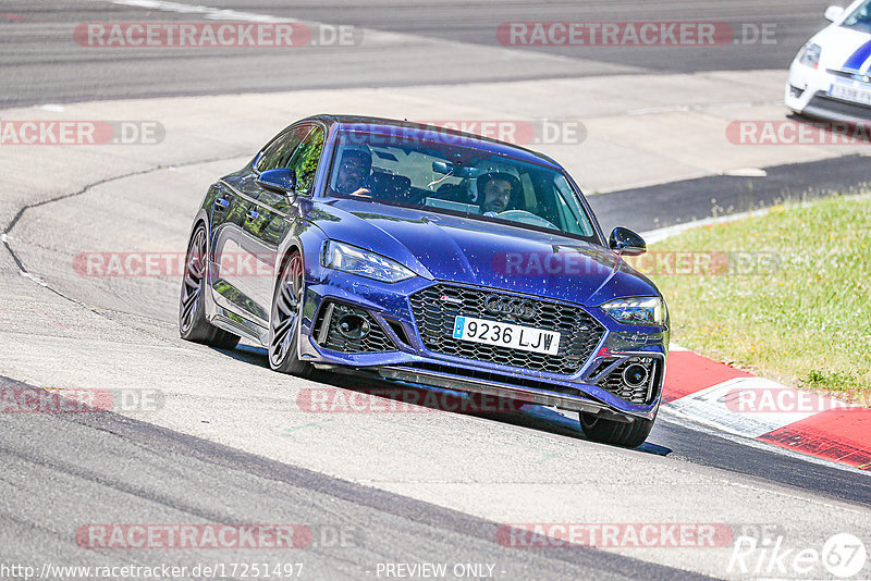 Bild #17251497 - Touristenfahrten Nürburgring Nordschleife (16.06.2022)