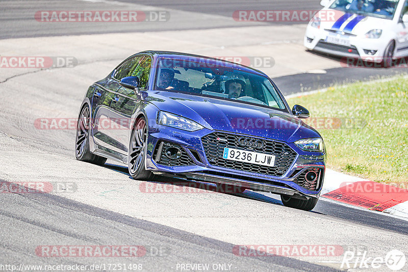 Bild #17251498 - Touristenfahrten Nürburgring Nordschleife (16.06.2022)