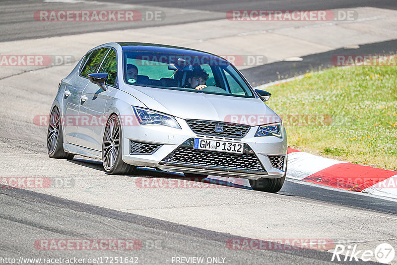 Bild #17251642 - Touristenfahrten Nürburgring Nordschleife (16.06.2022)