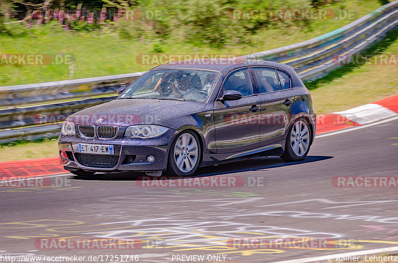 Bild #17251746 - Touristenfahrten Nürburgring Nordschleife (16.06.2022)