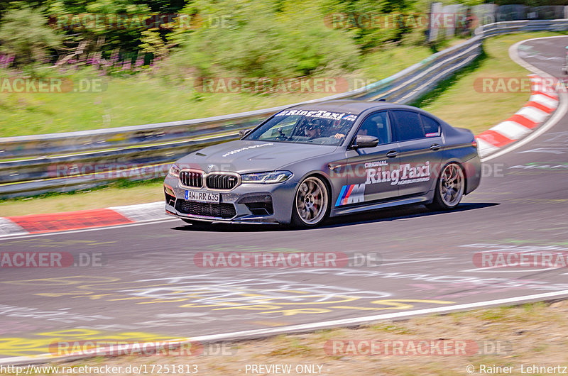 Bild #17251813 - Touristenfahrten Nürburgring Nordschleife (16.06.2022)