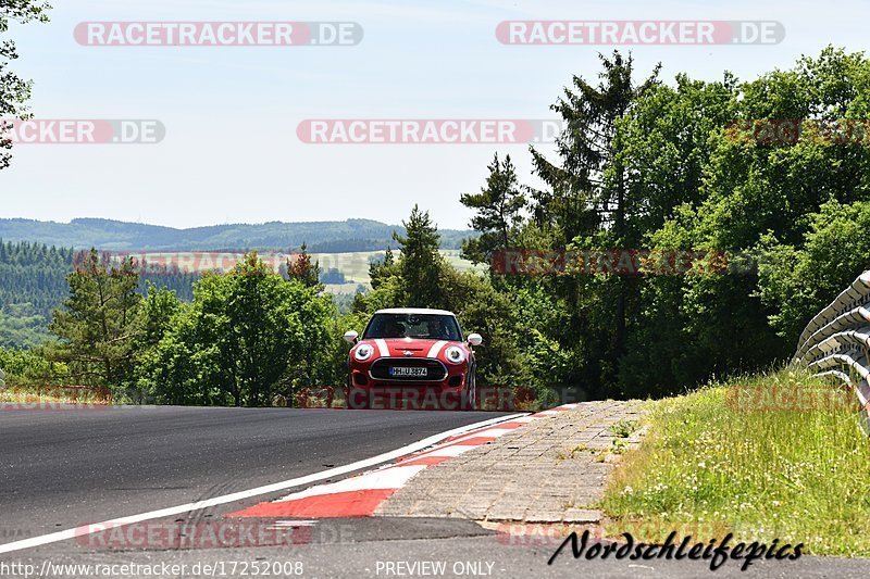 Bild #17252008 - Touristenfahrten Nürburgring Nordschleife (16.06.2022)