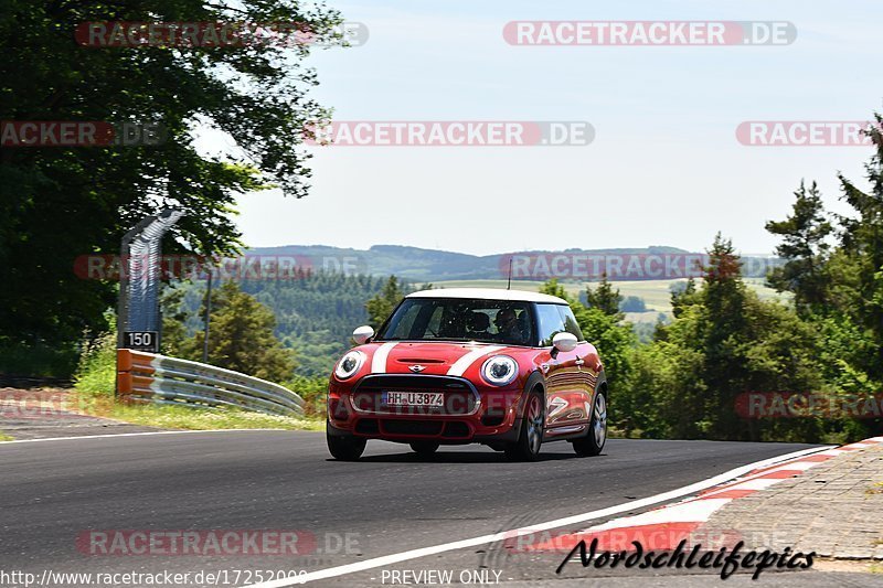 Bild #17252009 - Touristenfahrten Nürburgring Nordschleife (16.06.2022)