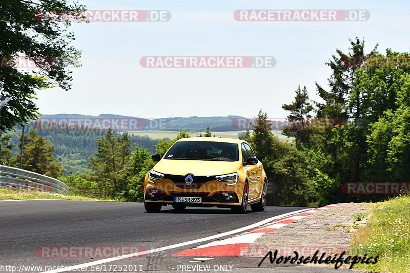 Bild #17252011 - Touristenfahrten Nürburgring Nordschleife (16.06.2022)