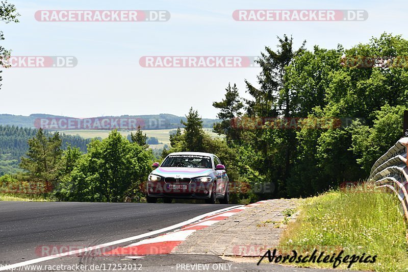 Bild #17252012 - Touristenfahrten Nürburgring Nordschleife (16.06.2022)