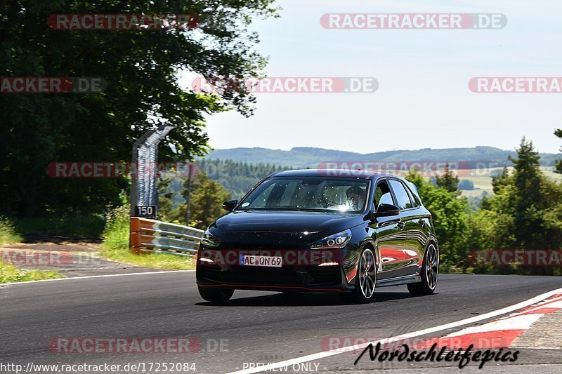 Bild #17252084 - Touristenfahrten Nürburgring Nordschleife (16.06.2022)