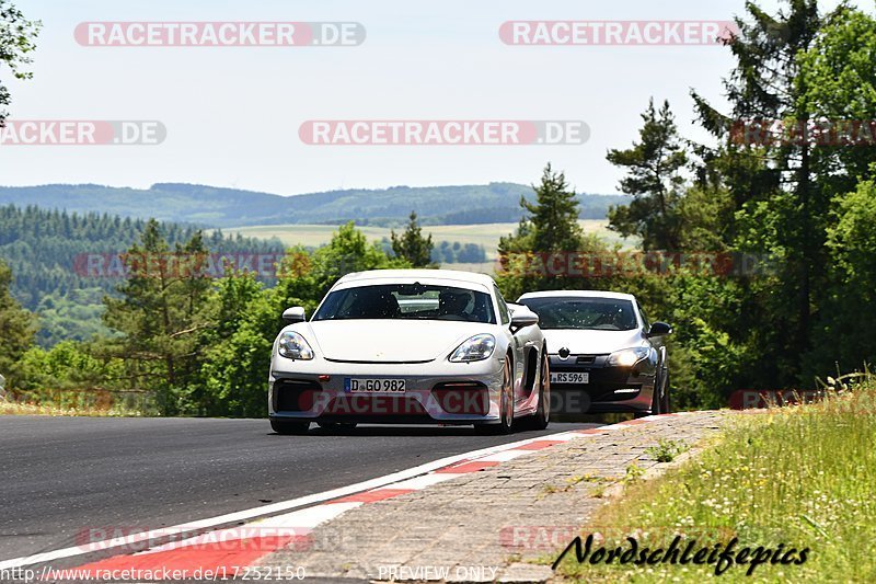 Bild #17252150 - Touristenfahrten Nürburgring Nordschleife (16.06.2022)