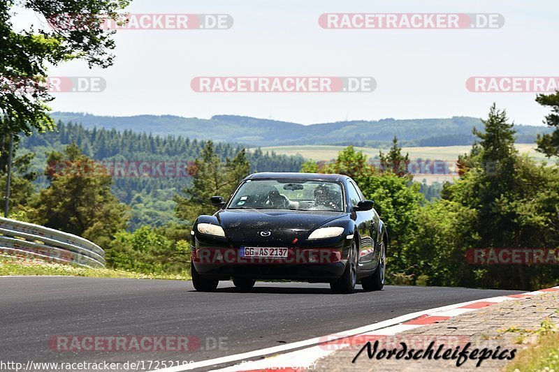 Bild #17252189 - Touristenfahrten Nürburgring Nordschleife (16.06.2022)