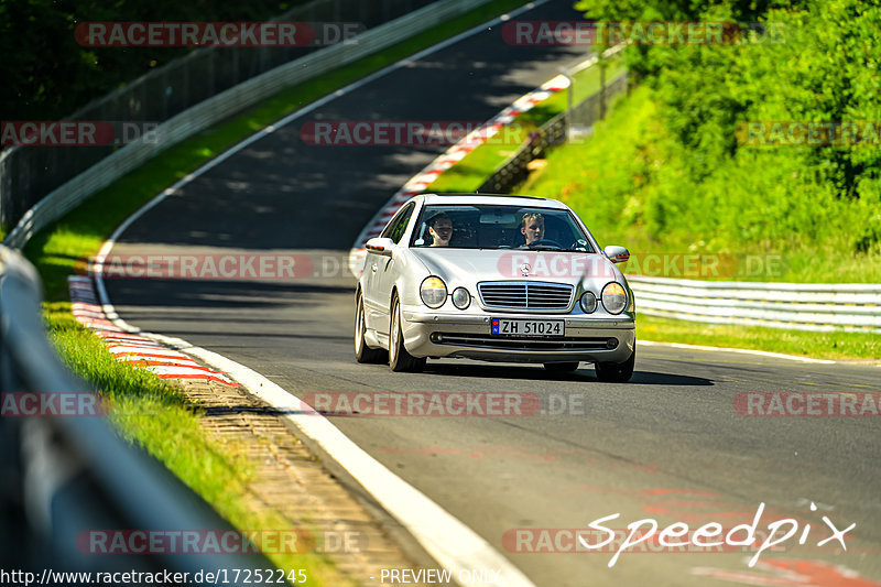 Bild #17252245 - Touristenfahrten Nürburgring Nordschleife (16.06.2022)