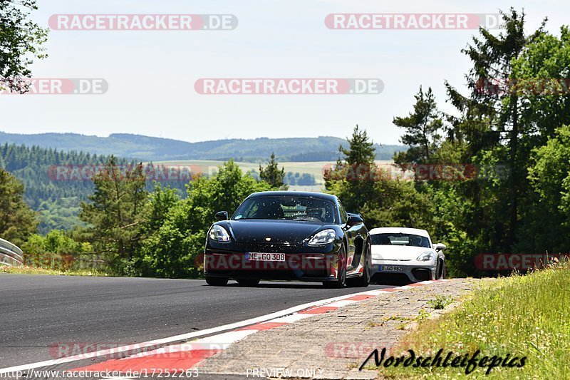 Bild #17252263 - Touristenfahrten Nürburgring Nordschleife (16.06.2022)