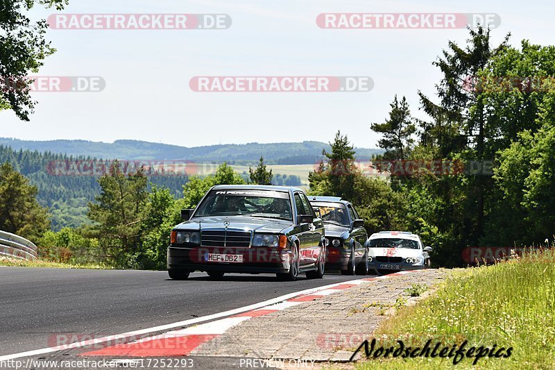 Bild #17252293 - Touristenfahrten Nürburgring Nordschleife (16.06.2022)