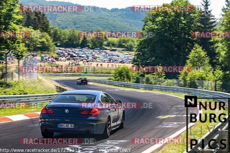 Bild #17252319 - Touristenfahrten Nürburgring Nordschleife (16.06.2022)