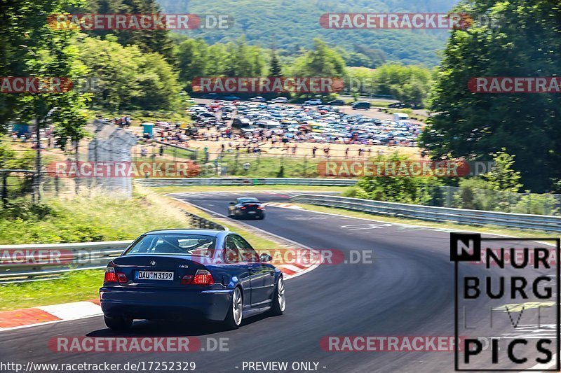 Bild #17252329 - Touristenfahrten Nürburgring Nordschleife (16.06.2022)