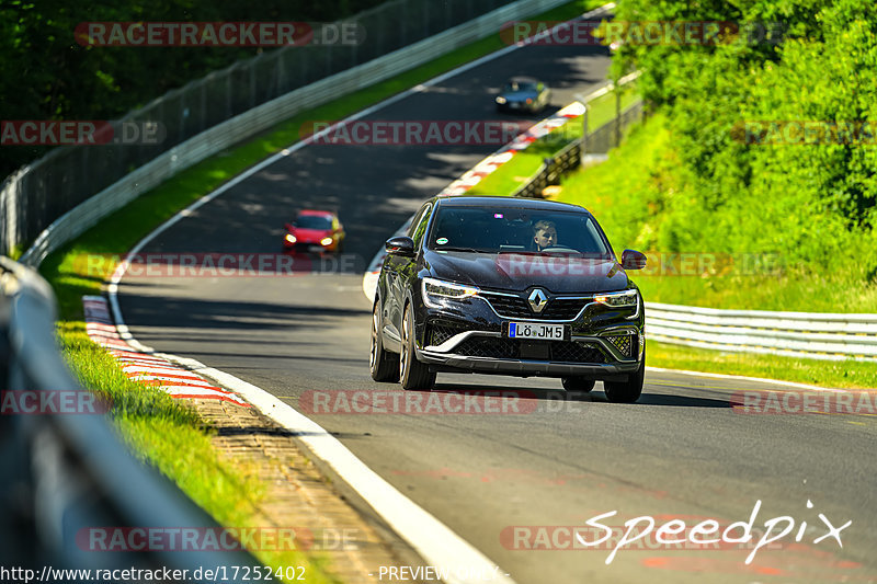 Bild #17252402 - Touristenfahrten Nürburgring Nordschleife (16.06.2022)