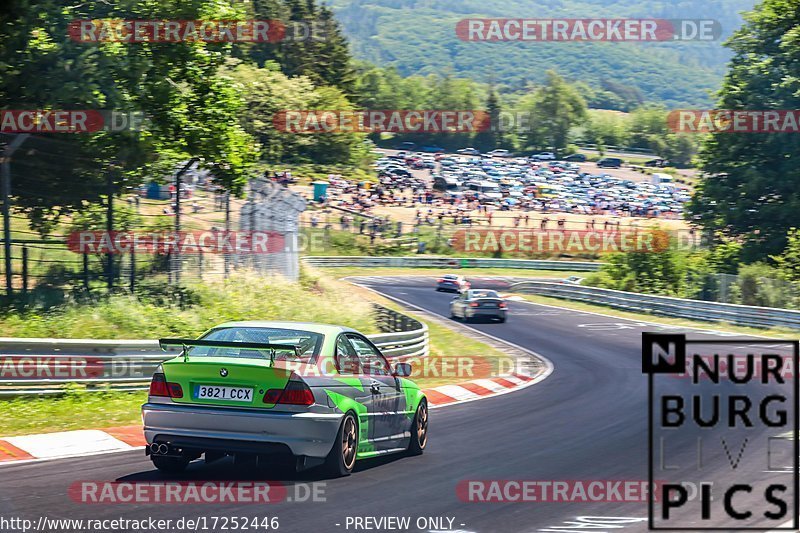 Bild #17252446 - Touristenfahrten Nürburgring Nordschleife (16.06.2022)