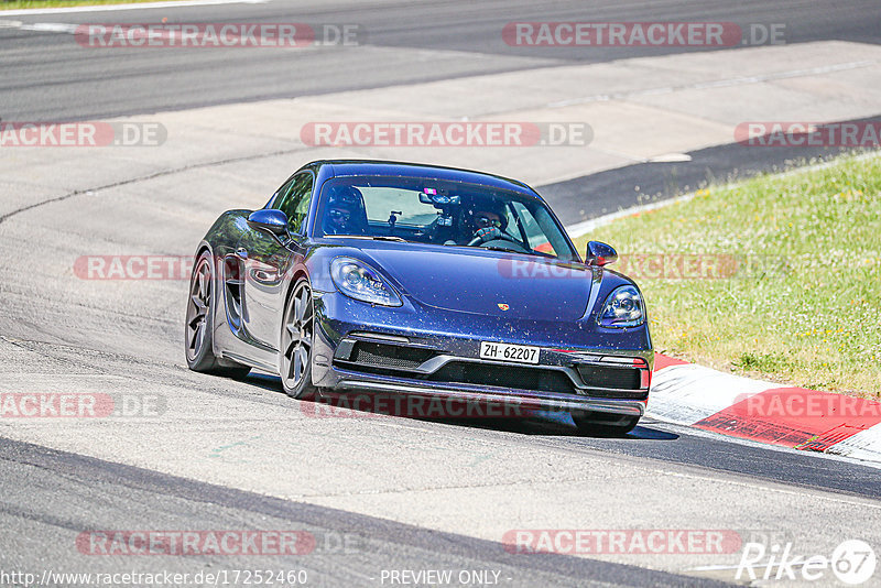 Bild #17252460 - Touristenfahrten Nürburgring Nordschleife (16.06.2022)