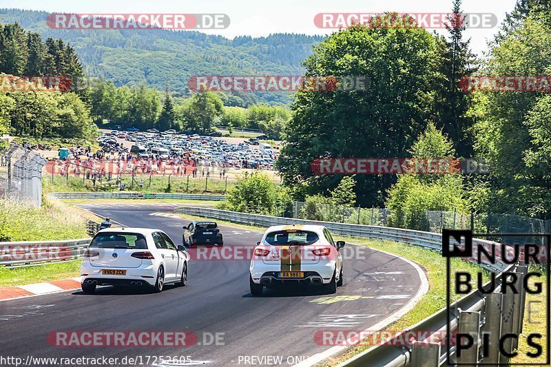 Bild #17252605 - Touristenfahrten Nürburgring Nordschleife (16.06.2022)