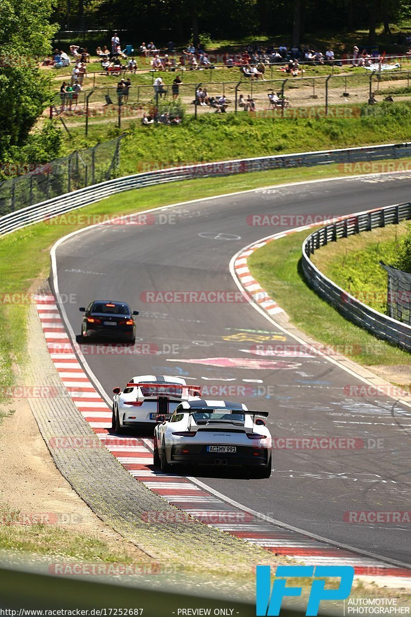 Bild #17252687 - Touristenfahrten Nürburgring Nordschleife (16.06.2022)