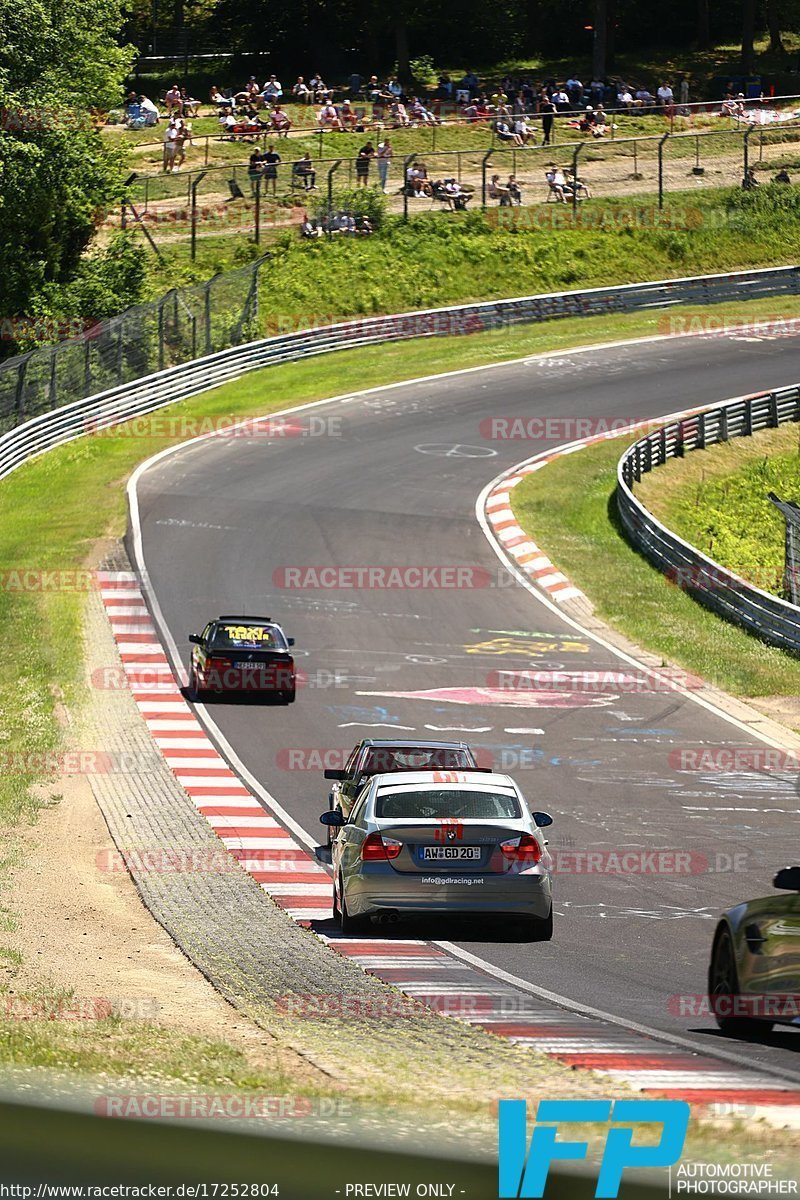 Bild #17252804 - Touristenfahrten Nürburgring Nordschleife (16.06.2022)