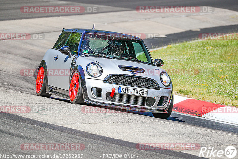 Bild #17252967 - Touristenfahrten Nürburgring Nordschleife (16.06.2022)