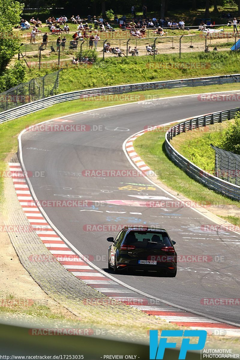 Bild #17253035 - Touristenfahrten Nürburgring Nordschleife (16.06.2022)