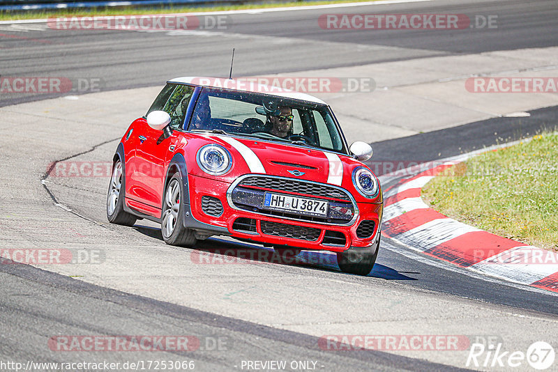 Bild #17253066 - Touristenfahrten Nürburgring Nordschleife (16.06.2022)