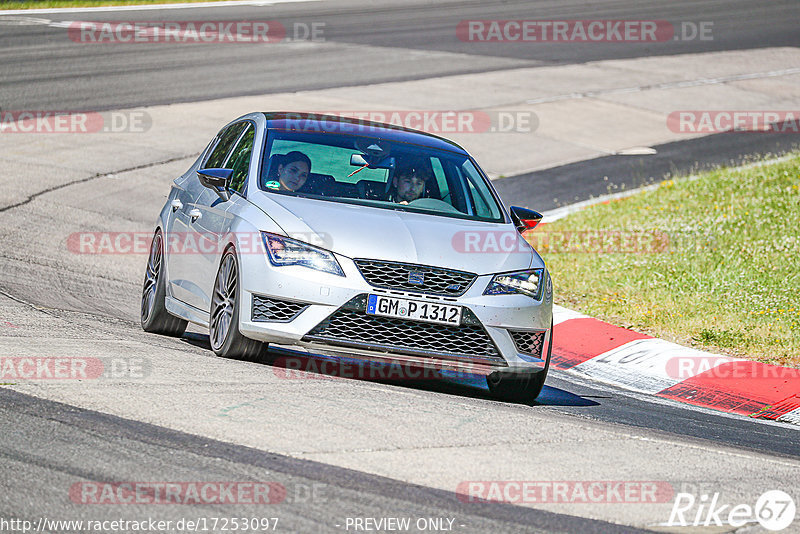 Bild #17253097 - Touristenfahrten Nürburgring Nordschleife (16.06.2022)