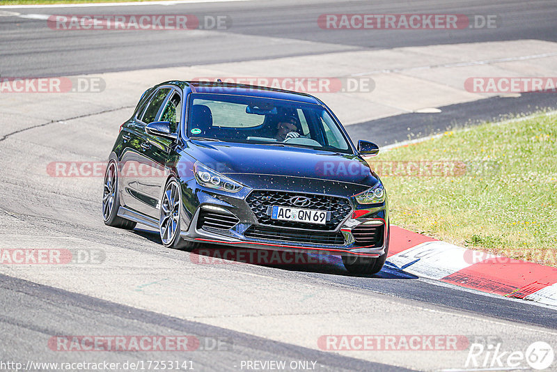 Bild #17253141 - Touristenfahrten Nürburgring Nordschleife (16.06.2022)