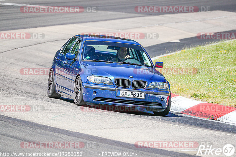 Bild #17253152 - Touristenfahrten Nürburgring Nordschleife (16.06.2022)