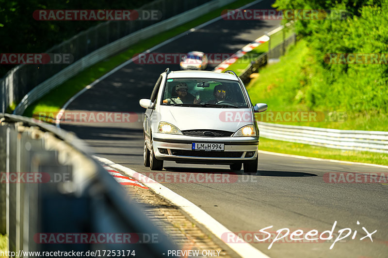 Bild #17253174 - Touristenfahrten Nürburgring Nordschleife (16.06.2022)